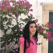 Studentessa offre ripetizioni di inglese( livello intermedio B2)